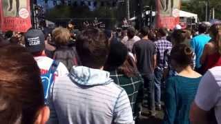 Tokyo Police Club - 'Tunnelvision' - Riot Fest Chicago, 9/13/14
