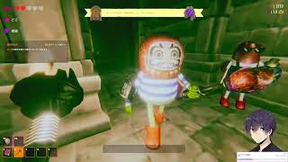 2026/5/3ランチのゲーム実況「Cursed Companions」