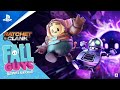 Fall Guys: Ultimate Knockout - Ratchet and Clank Limited Time Events Reveal Trailer | PS4
