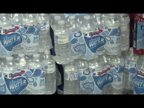 Newark Water Distribution