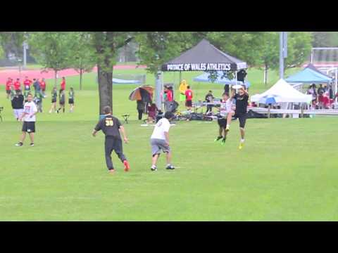 2014 BCJUC Highlights Senior Divison Day 2