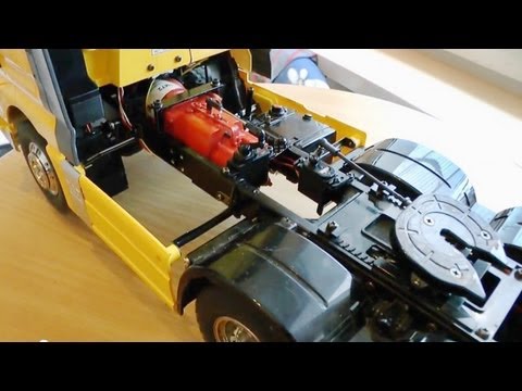 Rc truck/ gear engine veroma/ nice rc stuff/ rc live action ...