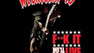 Wednesday 13- Look What The Bats Dragged In Lyrics