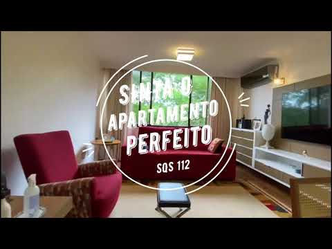 APARTAMENTO LINDO REFORMADO ASA SUL