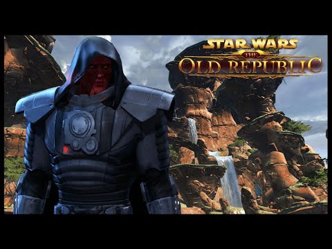 Rise of the Hutt Cartel - Star Wars: The Old Republic (SITH WARRIOR) |🎥 Game Movie 🎥| All Cutscenes