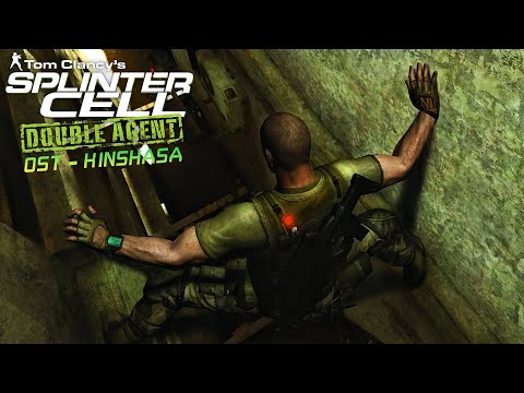Splinter Cell Double Agent OST - Kinshasa [Full Theme]