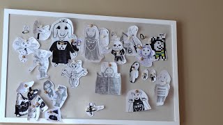 My daily drawings so far...