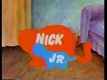 Nick Jr Bump Cats 1998