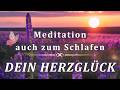 Heile Dein Herz Empfange Glück Gesundheit Licht Meditation Auch Zum Schlafen