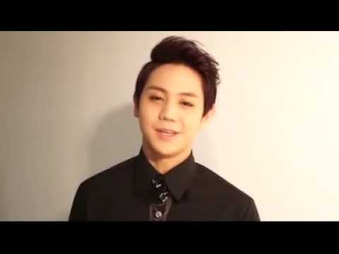 Yoseob Caffeine Japanese Album Promo