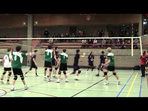 20130201 Castellum JA1 - VCV Jongens A1 (compilatie)