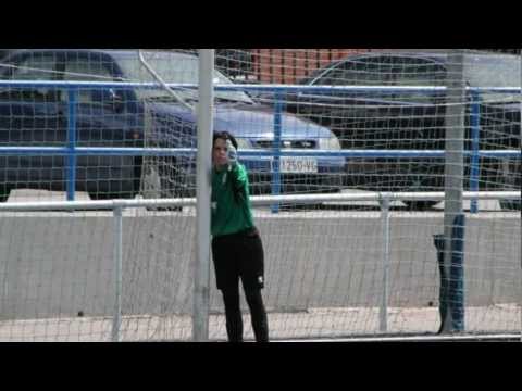 AD Alcorcon B 3 -- Atlético de Madrid B 0