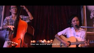 【Rollingstone Bar】 Helen Merrill - Willow Weep for Me (1960) cover by Misa (Official Music Video)