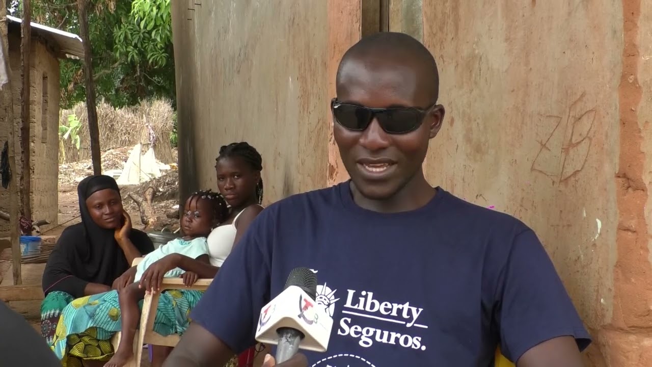 DOCUMENTÁRIO TELEVISIVO SOBRE A PROTEÇÃO SOCIAL NA GUINÉ BISSAU