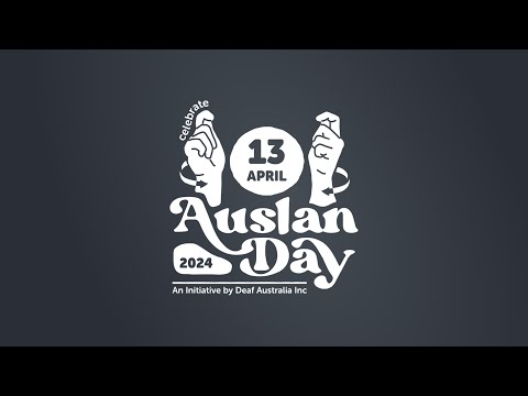 How to Sign Wallpaper in Auslan