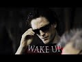 WAKE UP - BATMAN EDIT / 