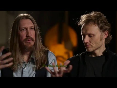 The Wood Brothers - Singin' To Strangers (eTown webisode #947)