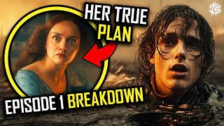 HOUSE OF THE DRAGON Season 3 Episode 1 Breakdown & Ending Explained | Review, Easter Eggs & Theories thumbnail