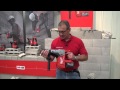 פטיש חציבה/קידוח Milwaukee M18 CHM תמונה 4