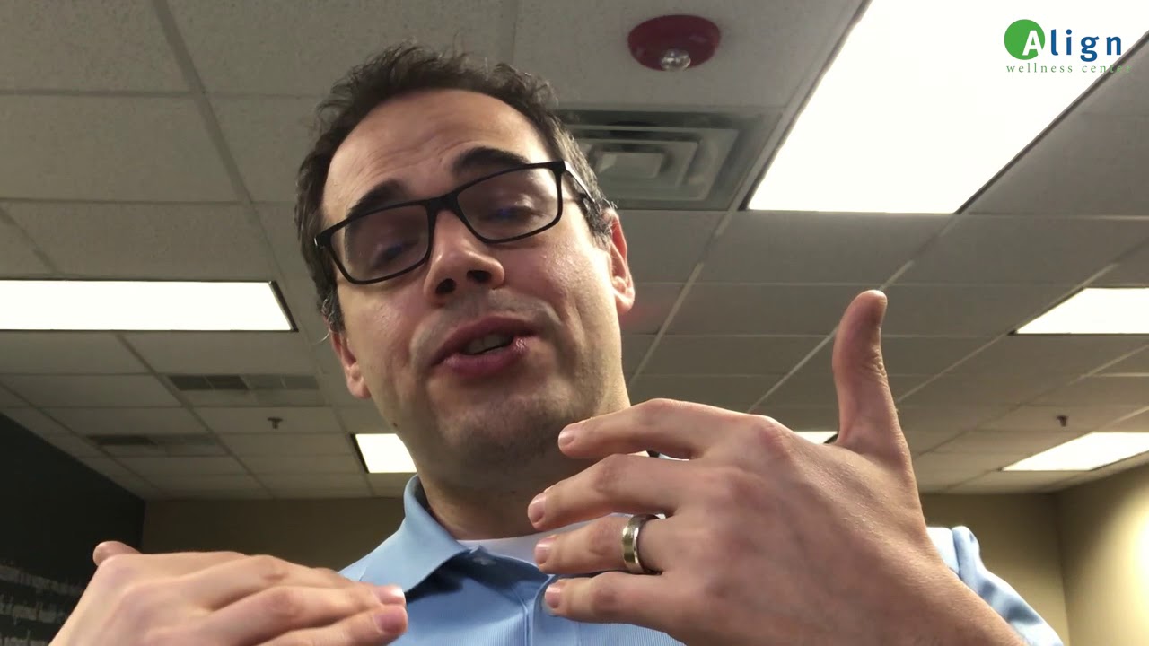 Q & A — Inside a Chiropractic Center | Align Wellness Center in Northbrook, Illinois