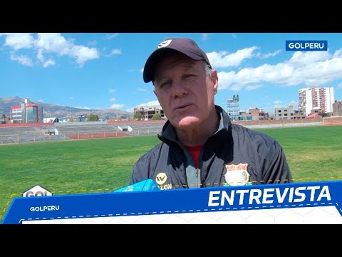 Carlos Ramacciotti: "Cantolao viene haciendo muy bien las cosas, tienen un gran técnico"