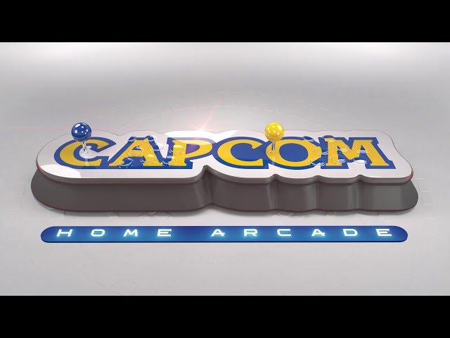 Vidéo teaser pour Capcom Home Arcade - Trailer