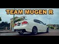 Civic FD2R Mugen Parts Team Mugen R