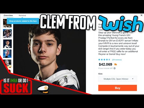 He LOST To An AFK Player?! | Is It Imba Or Do I Suck