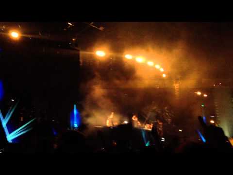 Swedish House Mafia - I Love You So Masquerade Motel Miami 2012