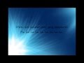 Glee Cast - Deck the Rooftop (lyrics viedo) 