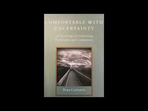 Comfortable with Uncertainty chapter 2