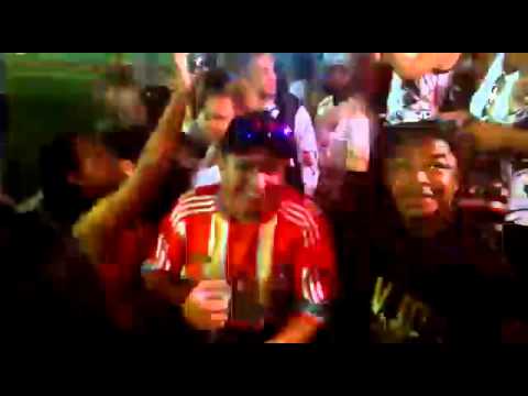 Nove de Julho F.C - Torcida Bonde da Ferra Ninguém