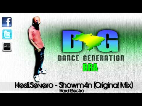 Hesli.Severo - Showm4n (Original Mix)[EXCLUSIVE]