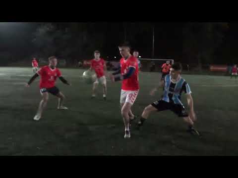 NOTTINGHAM MIEDO VS LA 72 - #NuñezLibertadores - 2022