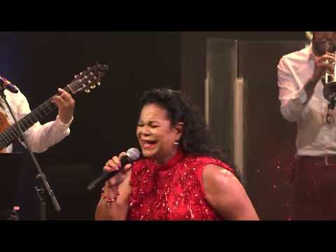 Eva Ayllón - Raíces del festejo / Le dije a Papá (En Vivo)