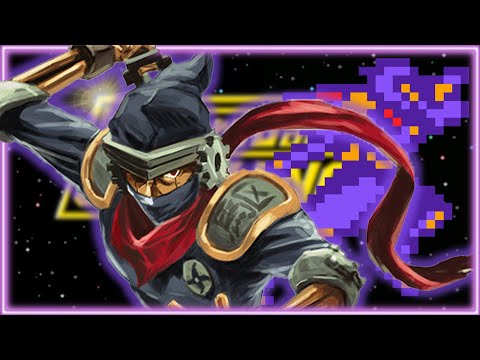 Ninja GaidenTroidVania!? │ Retro Game Challenge #10