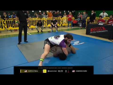 Copa Virginia - Spring 2023: Curtis O'Neal vs Cameron Hurd