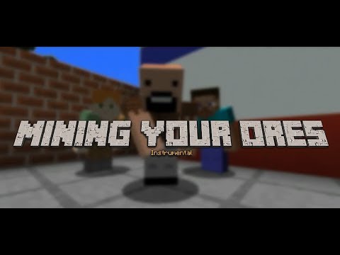 Insane Minecraft Parody: Mining Your Ores! 🤯