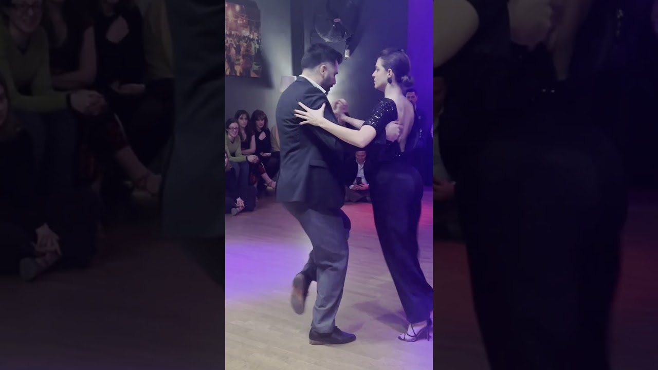 No me extraña - Andrés Molina & Natacha Lockwood @ Athens