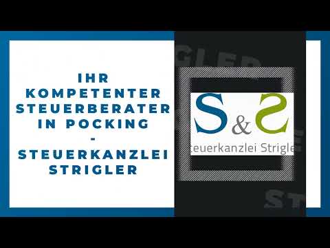 Steuerkanzlei Strigler YouTube-Vdeominiatur 3