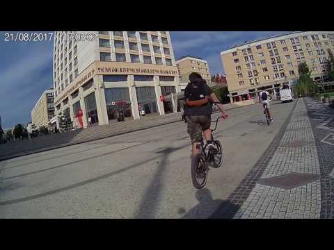 Plimbare cu bicicleta Iasi : Cuza Voda - Lapusneanu - Independentei ...