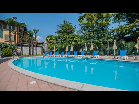 Hotel Flora, Stresa, Italy