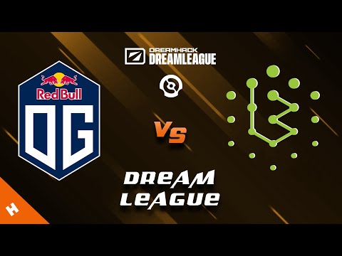 OG vs Brame - Game 2 Highlights - DreamLeague Season 15 DPC EU Upper Division