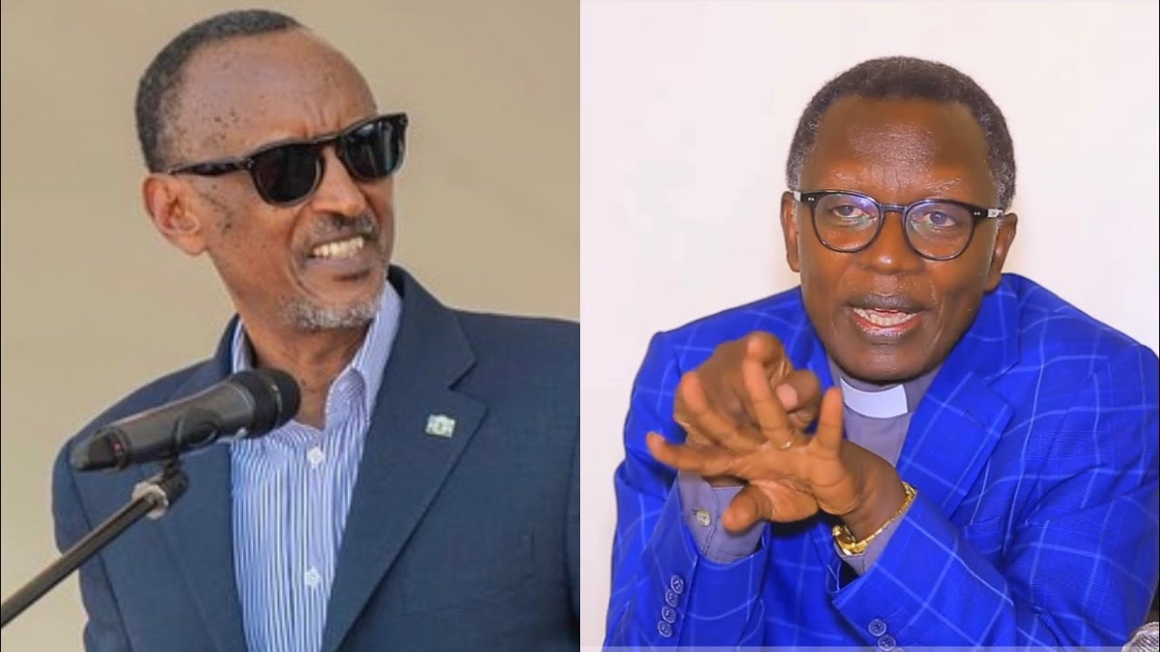 Pst Antoine Rutayisire:ubuhanuzi kuri Perezida Kagame|Kuri Rocky&Giti couple yarwaniye murusengero