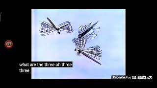 Sesame Street: Edgar Turtle sings &quot;Green Grow the Rushes, O.&quot;