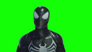 Spider-Man 2 "I'm fresh out of honey" green screen