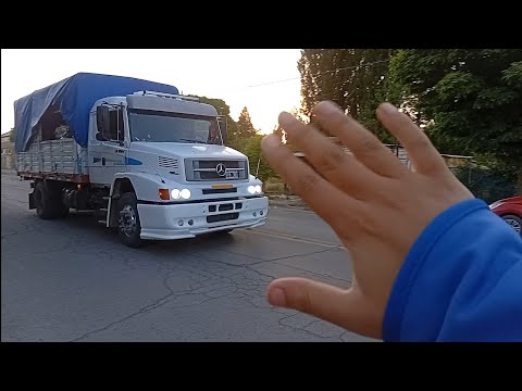 GRABANDO CAMIONES LONCOPUE NEUQUEN ARGENTINA VIDEO 12.051 🏆🏆🏆🏆🏆🏆💯💯💯💯💯💯🕺 .