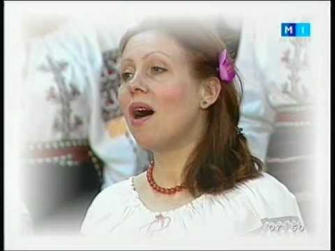 29.Corul Moldova - Legănelul lui Isus de V. Teodorean, solo L. Romanescu, dirijor V.Budilevschi.
