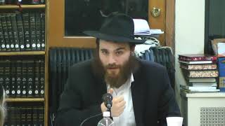 לקוטי תורה לראש השנה פרשת נצבים ד"ה שוש אשיש חלק ב שנת תשע"ז