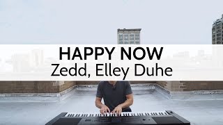 Download lagu 'Happy Now' (Piano Cover) - Zedd, Elley Duhe mp3 Download lagu 'Happy Now' (Piano Cover) - Zedd, Elley Duhe mp3